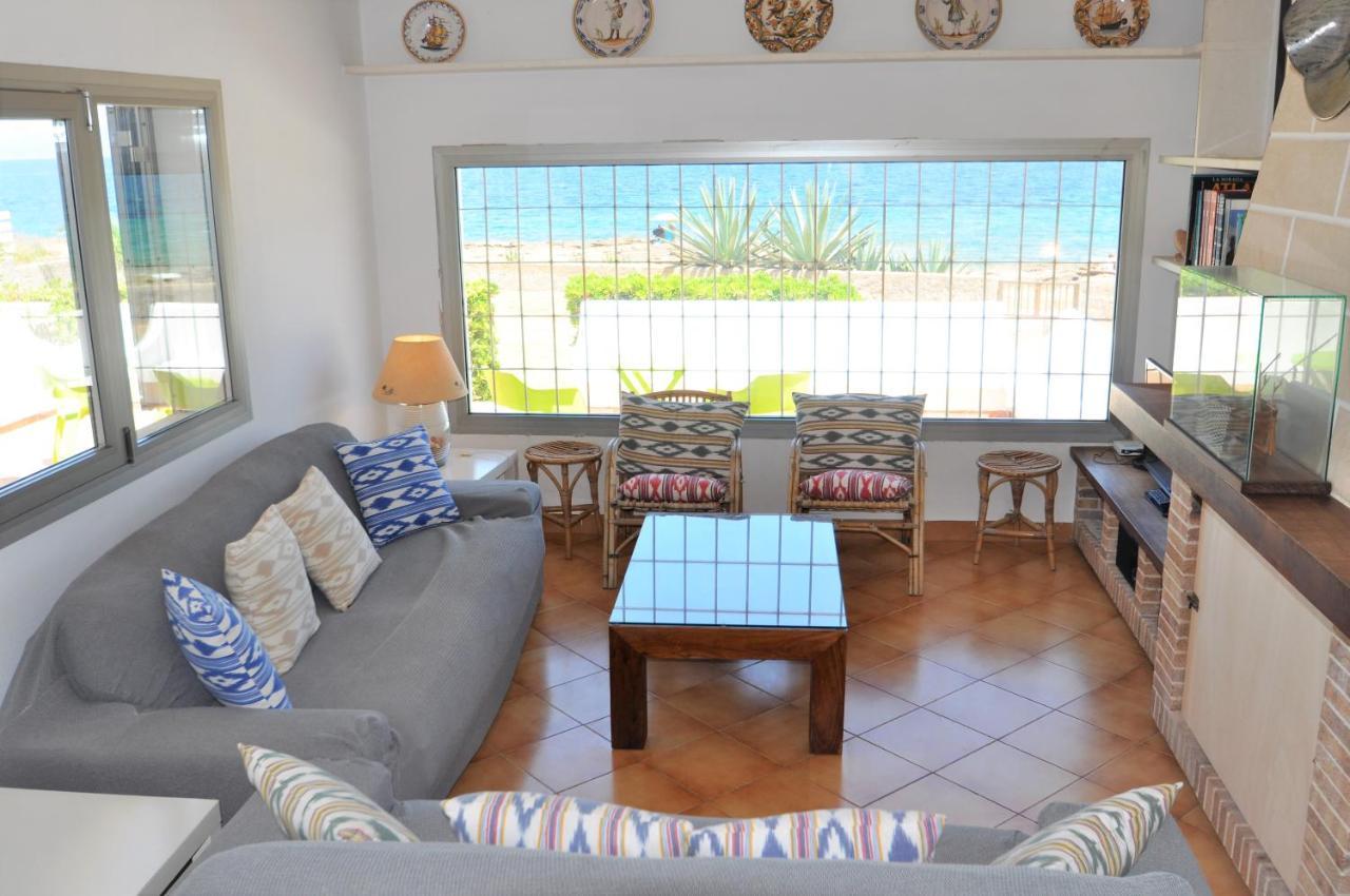 Hébergement de vacances Xoroi- Primera Linea Mar Con Vistas A Bahia Alcudia