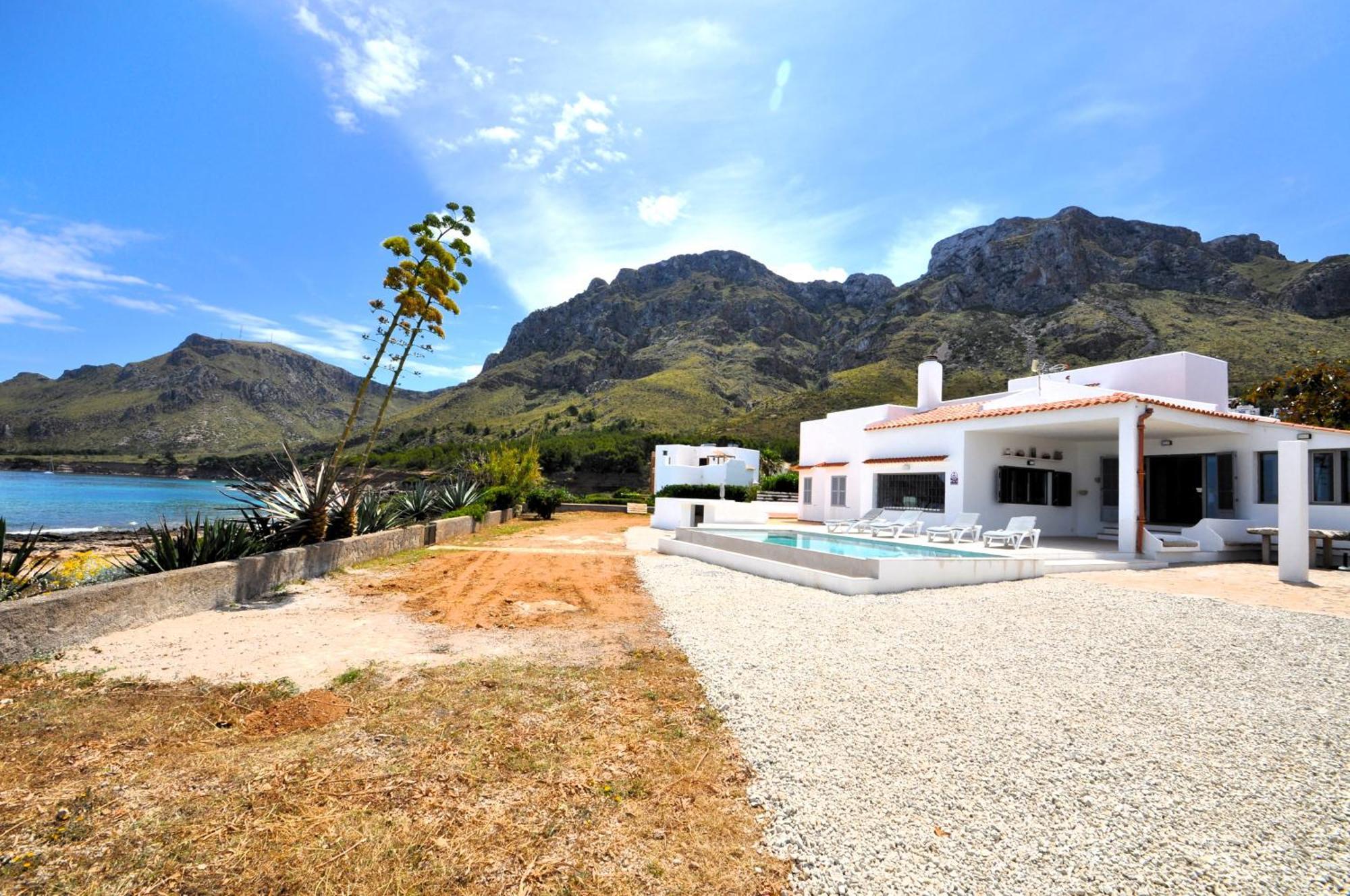 Hébergement de vacances Xoroi- Primera Linea Mar Con Vistas A Bahia Alcudia Artà